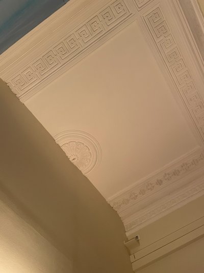 Skład - Sufit, 2022 (zdjęcie ilustracyjne) autorstwa Cécile Jamet