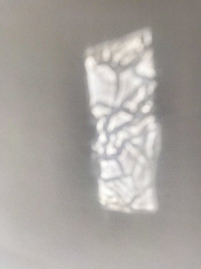 Kompozycja - Refleksje, 2019 (zdjęcie ilustracyjne) autorstwa Cécile Jamet