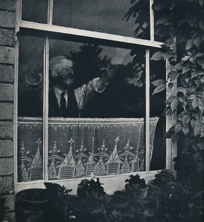 Zaciemnienie, 1941 autorstwa Cecil Beaton