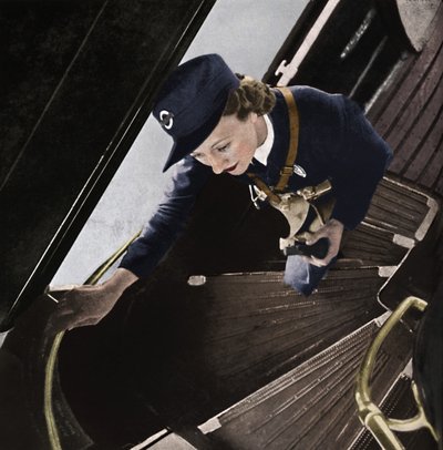 Ceny proszę, 1941 autorstwa Cecil Beaton