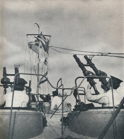 Koniec!, 1941 autorstwa Cecil Beaton