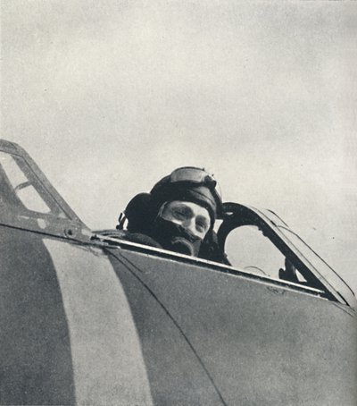 Wyłączony, 1941 autorstwa Cecil Beaton