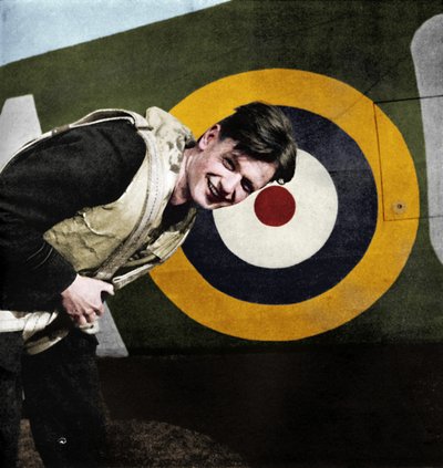 Rozkwit nastawiony na młodość , 1941 autorstwa Cecil Beaton