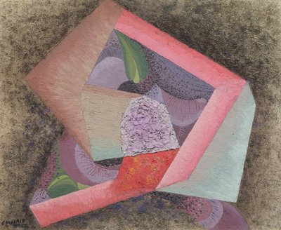 Eksperymentuj z teksturami autorstwa Cedric Morris