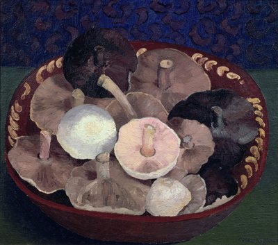 Grzyby autorstwa Cedric Morris