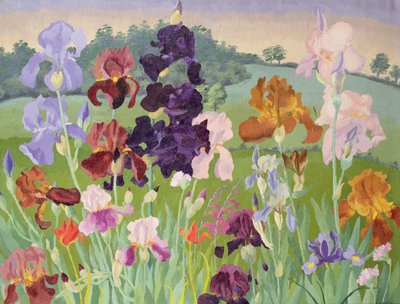 Kilka wynalazków autorstwa Cedric Morris
