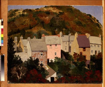 Solva autorstwa Cedric Morris