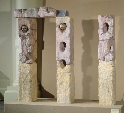 Portyk (kamień) autorstwa Celtic