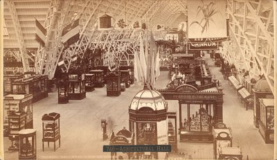 Hala Rolnicza autorstwa Centennial Photographic Co.