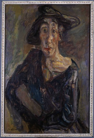 Decheance Chaima Soutine