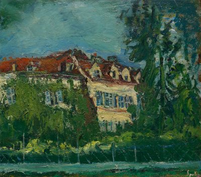  autorstwa Chaim Soutine