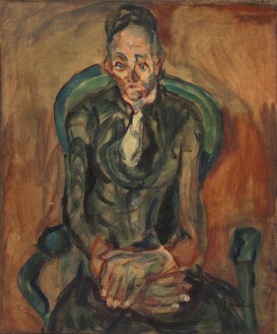  autorstwa Chaim Soutine