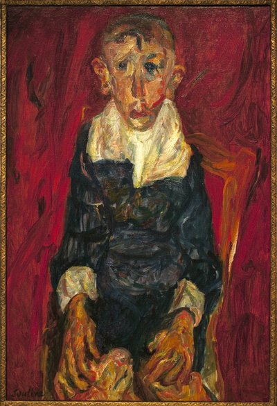 Głupi. Malarstwo Chaima Soutine
