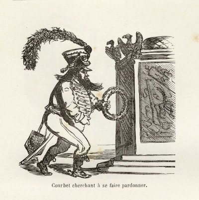 Kronika Paryska (Cham) autorstwa Amédée de Noé