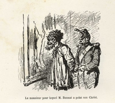 Kronika Paryska (Cham) autorstwa Amédée de Noé