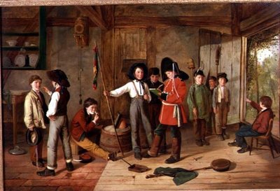 Młodzi Wolontariusze autorstwa Charles Hunt