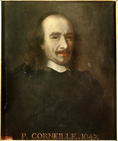 Portret Pierre
