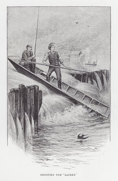 Wyłudzanie informacji: strzelanie do „zwłok” (litografia) autorstwa Charles (after) Whymper