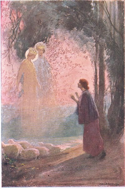 Wezwanie z The Story of Jeanne D