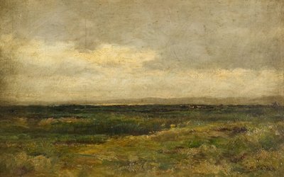 Pejzaż (olej na płótnie) autorstwa Charles Andrew Sellar