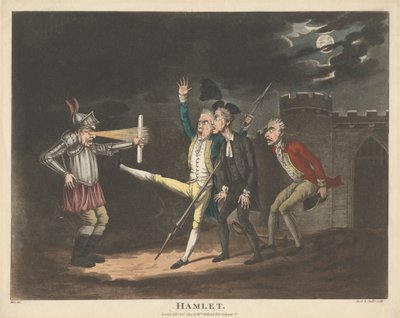 Mała wioska autorstwa Charles Ansell