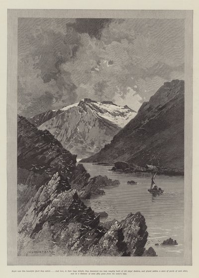 Testament pana Meesona, autorstwa H Ridera Haggarda autorstwa Charles Auguste Loye