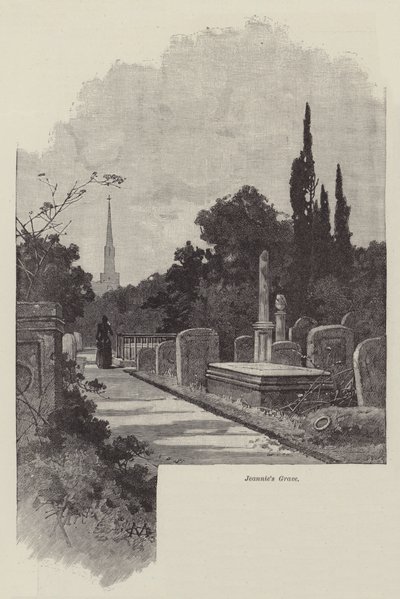 Testament pana Meesona — H Rider Haggard autorstwa Charles Auguste Loye