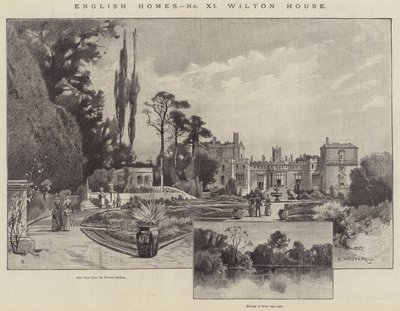 Dom Wiltona autorstwa Charles Auguste Loye