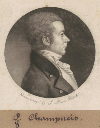 Przegrałeś autorstwa Charles B. J. Févret de Saint Mémin