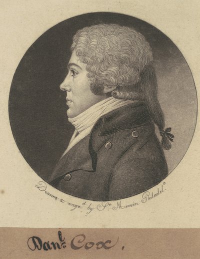 Sternik autorstwa Charles B. J. Févret de Saint Mémin