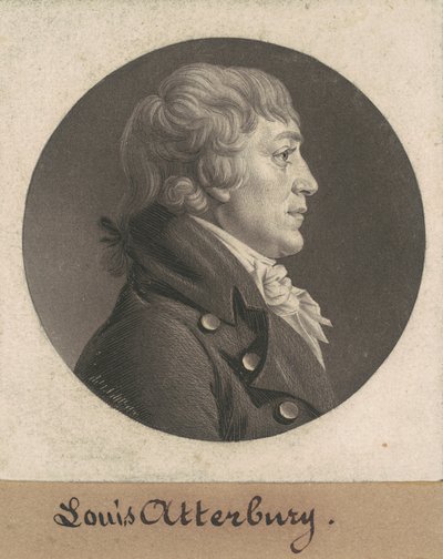 James Wilson autorstwa Charles B. J. Févret de Saint Mémin