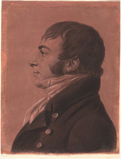 John Carlyle Herbert autorstwa Charles B. J. Févret de Saint Mémin