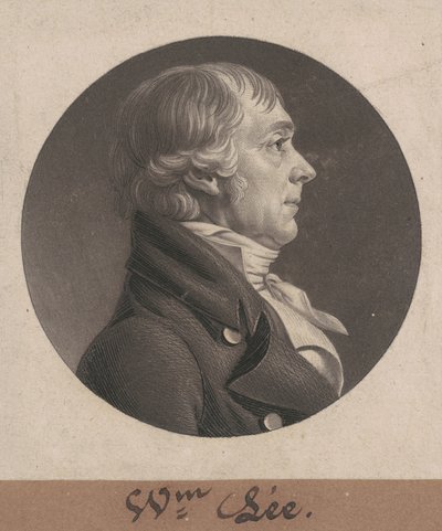 John S. Smith autorstwa Charles B. J. Févret de Saint Mémin