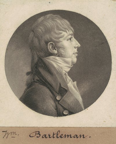 Thomas West Peyton autorstwa Charles B. J. Févret de Saint Mémin