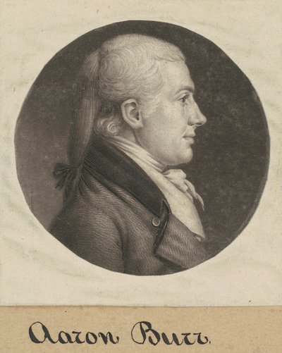 Niezidentyfikowany człowiek autorstwa Charles B. J. Févret de Saint Mémin