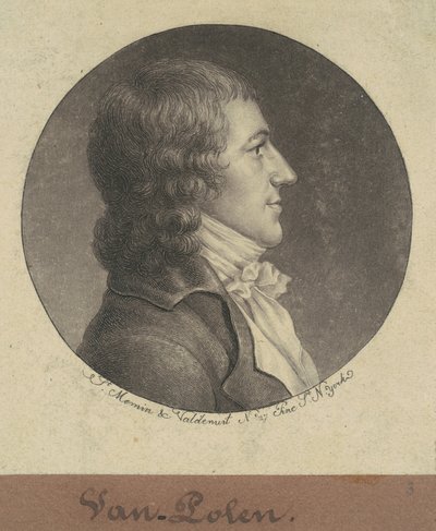 Z Polski autorstwa Charles B. J. Févret de Saint Mémin