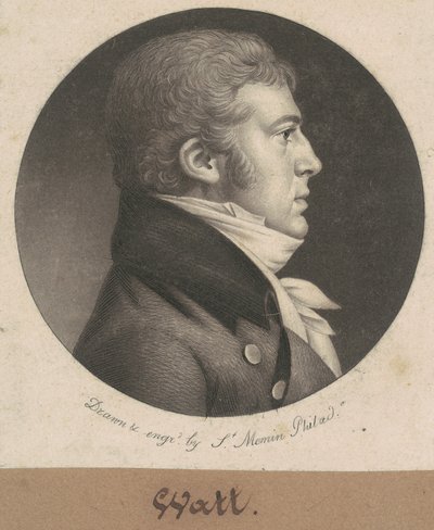 Wat autorstwa Charles B. J. Févret de Saint Mémin