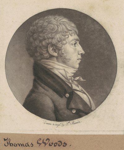 Las autorstwa Charles B. J. Févret de Saint Mémin