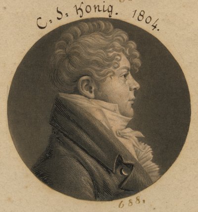  autorstwa Charles Balthazar Julien Févret de Saint-Mémin