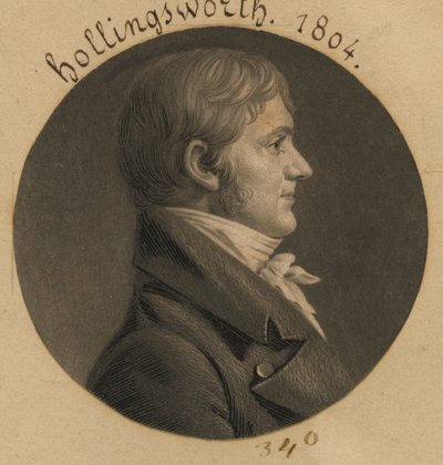  autorstwa Charles Balthazar Julien Févret de Saint-Mémin