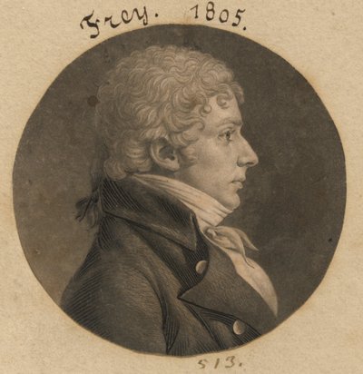  autorstwa Charles Balthazar Julien Févret de Saint-Mémin
