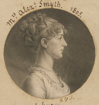  autorstwa Charles Balthazar Julien Févret de Saint-Mémin