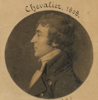  autorstwa Charles Balthazar Julien Févret de Saint-Mémin