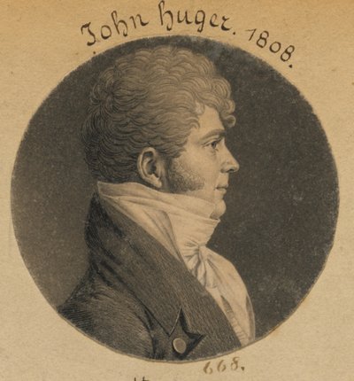  autorstwa Charles Balthazar Julien Févret de Saint-Mémin