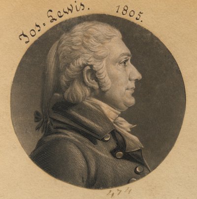  autorstwa Charles Balthazar Julien Févret de Saint-Mémin