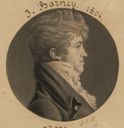  autorstwa Charles Balthazar Julien Févret de Saint-Mémin