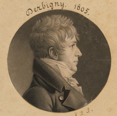  autorstwa Charles Balthazar Julien Févret de Saint-Mémin