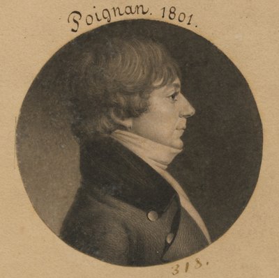  autorstwa Charles Balthazar Julien Févret de Saint-Mémin