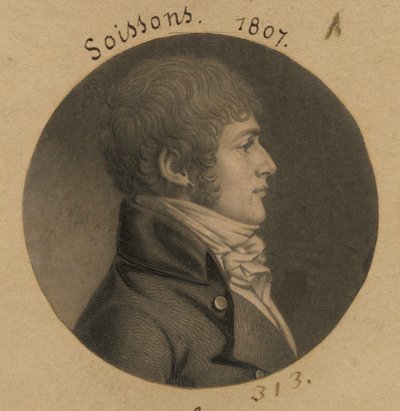  autorstwa Charles Balthazar Julien Févret de Saint-Mémin