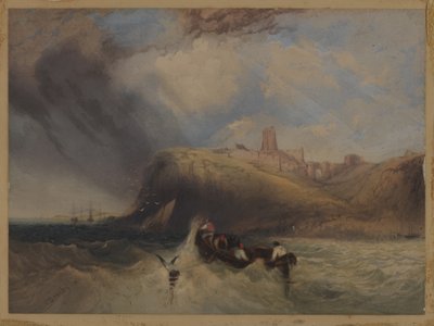 Seascape autorstwa Charles Bentley